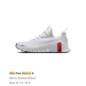 Nike Free Metcon 6 Training Shoes